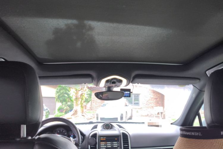 Used Porsche Cayenne 2014 Cayenne Platinum Edition 3.0T