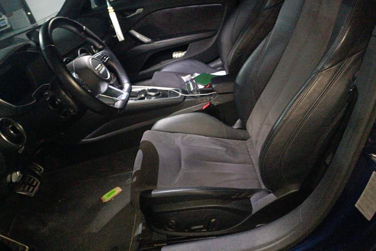 Used Audi TT 2015 TT Coupe 45 TFSI
