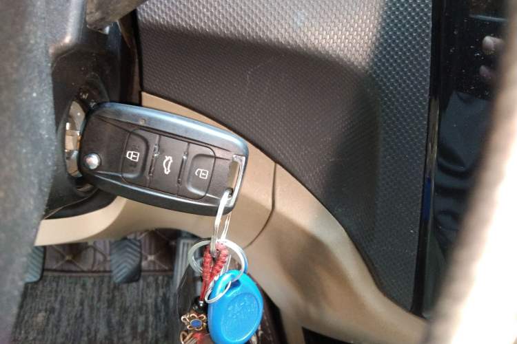 Used Wuling Hongguang 2014 1.5L S Luxury Model