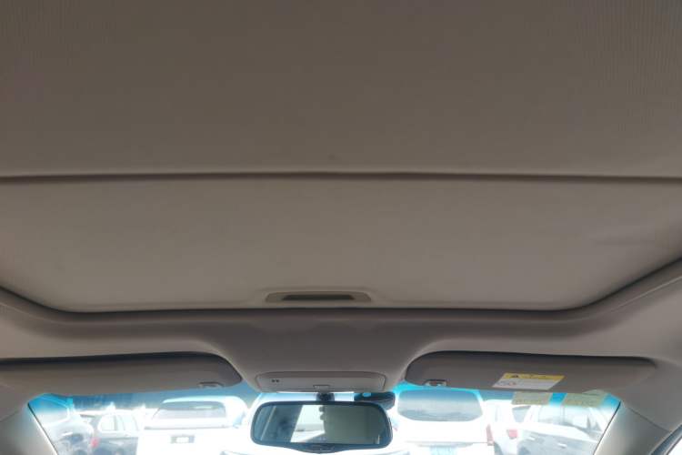 Used Buick GT 2015 15N Automatic Elite Version Headliner