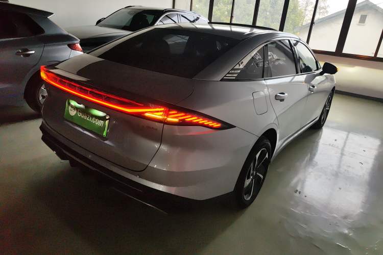 Used Geely Galaxy L6 2025 EM-i 140km Starship Edition