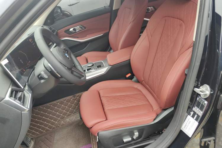 Used BMW 3 Series 2023 325Li M Sport Night Edition Package
