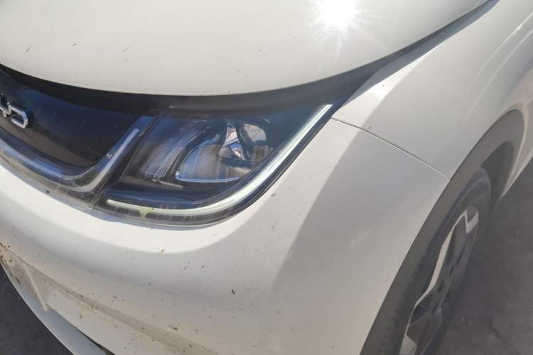 Used BYD Dolphin 2021 405 km Fashion Edition Left Front Headlight