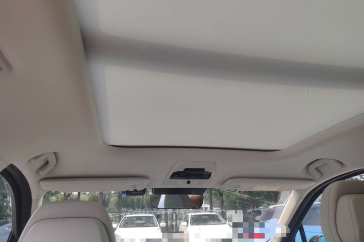 Used Nio ES8 2018 Founder Edition Headliner