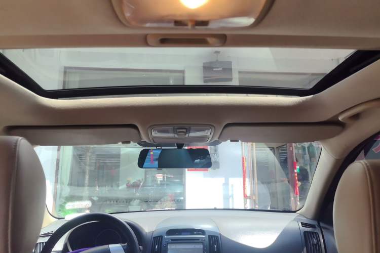 Used Hyundai Celesta 2010 1.6L AT GLS Headliner