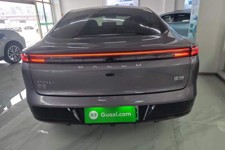 Used EXEED Star Era ES 2025 Extended-Range Max Urban Assisted Driving
