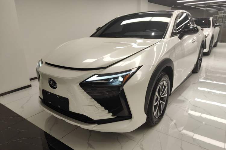 Used Lexus RZ 2023 450e All-Wheel Drive Luxury Edition