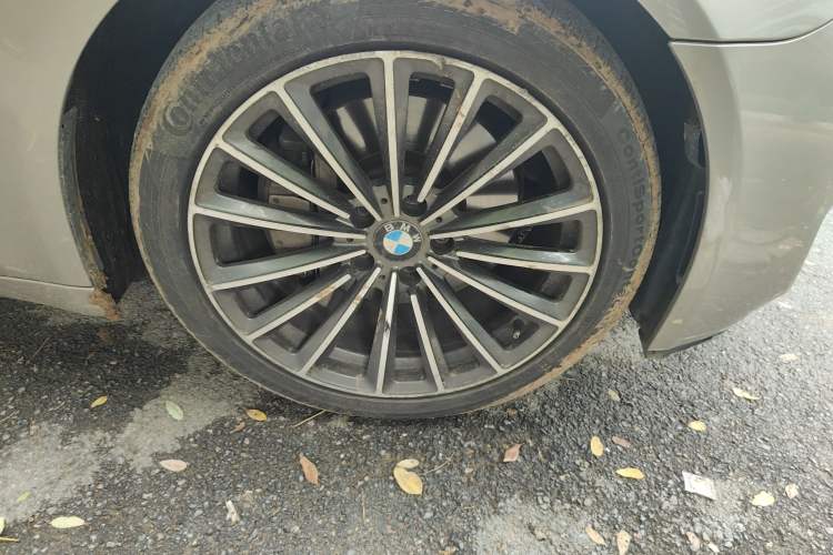 Used BMW 7 Series 2013 740Li xDrive
