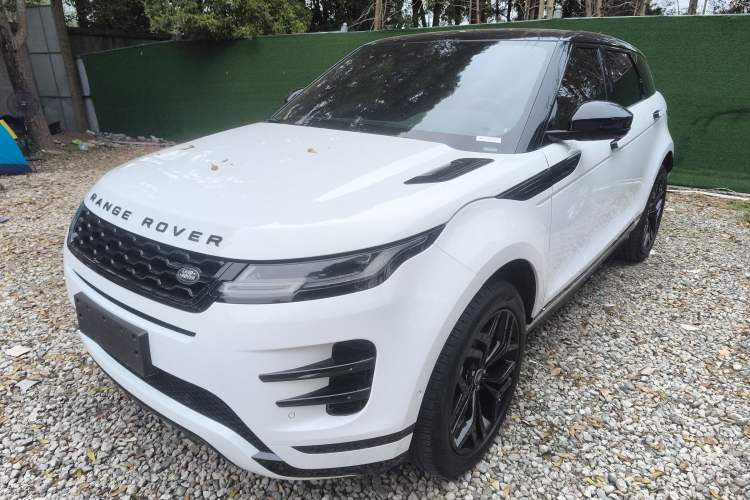 Used Land Rover Range Rover Evoque 2020 249 PS R-DYNAMIC S Blackened Sport Technology Edition