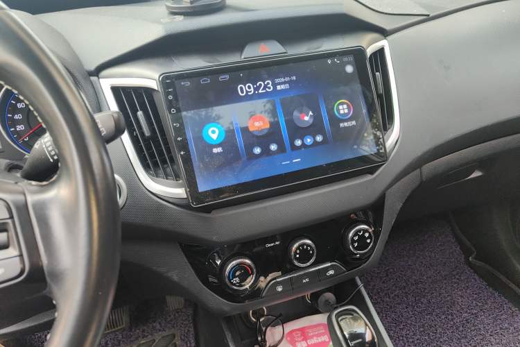 Used Hyundai ix25 2017 1.6L Automatic Smart Version