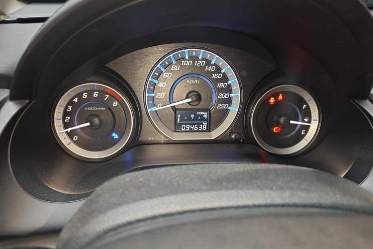 Used Honda City Classic 2012 1.5L manual Comfort version