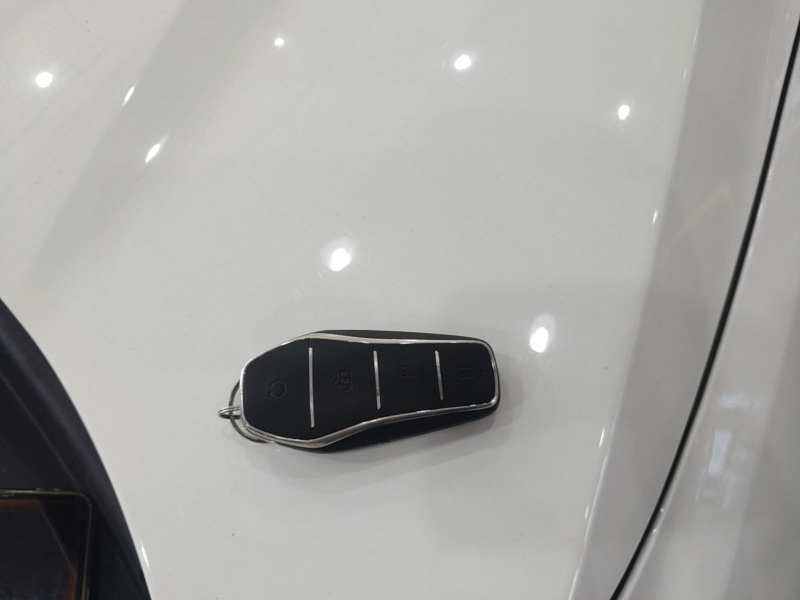 Used BYD Yuan UP 2025 Model 301KM Leading Version — 8