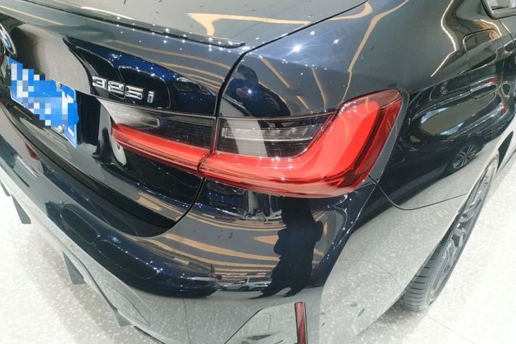 Used BMW 3 Series 2024 325i M Sport Night Edition Package
