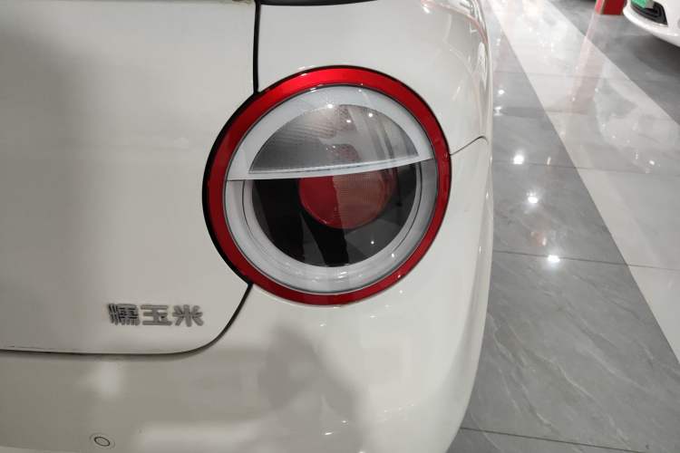 Used CHANGAN NEVO Lumin 2024 130km Qingyue Version
