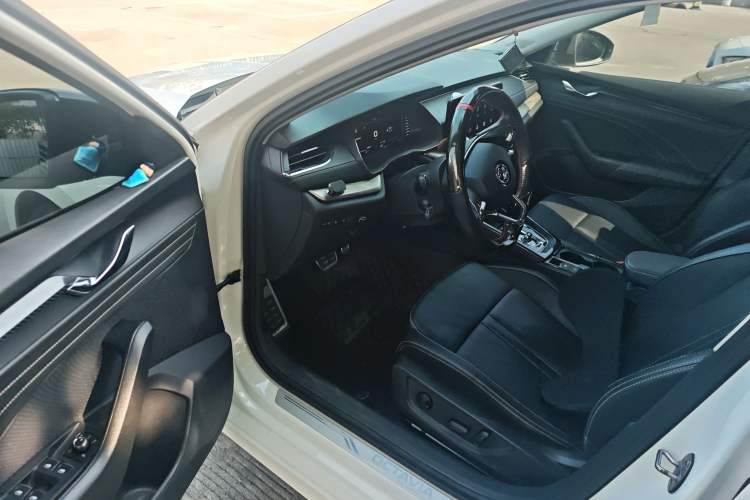 Used Skoda Octavia 2021 PRO TSI280 DSG Prestige Edition
