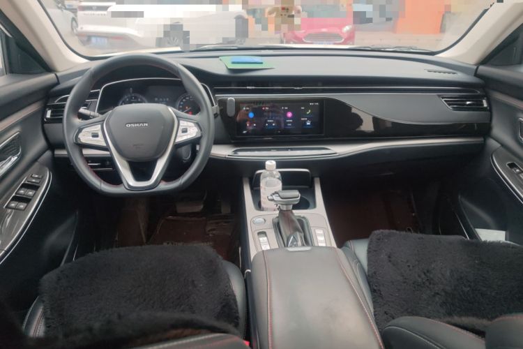 Used Oshan X7 2021 1.5T Automatic Luxury Version