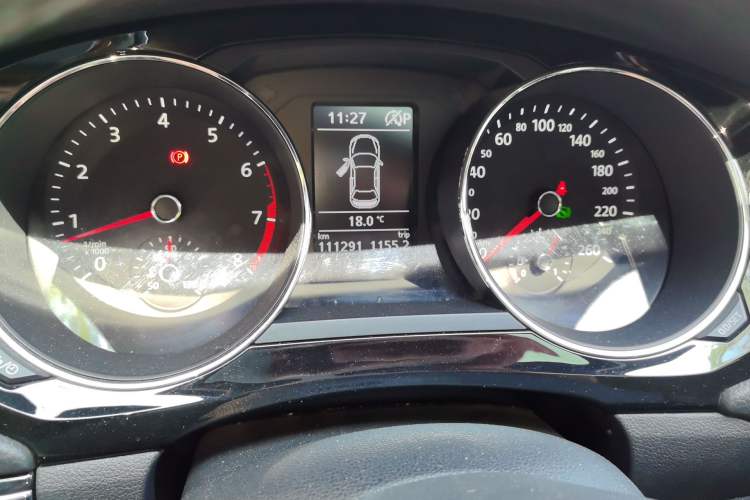 Used Volkswagen Sagitar 2018 280TSI DSG Comfort Model
