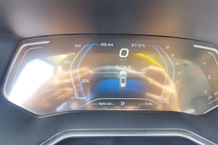 Used CHANGAN OSHAN X7 2020 1.5T Automatic Flagship Edition
