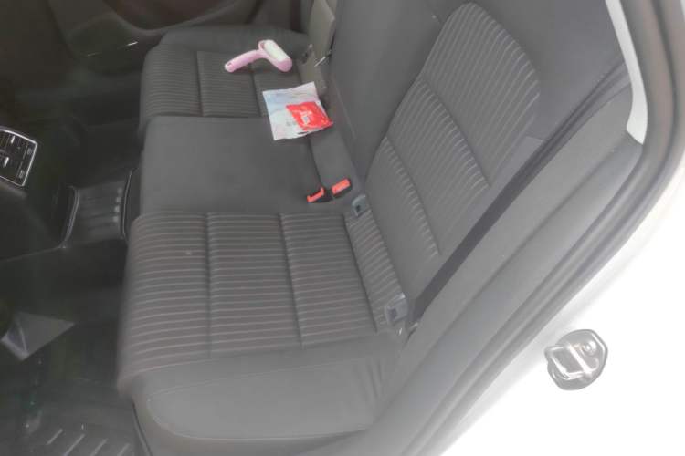 Used Audi A4L 2015 35 TFSI Automatic Standard Model Left Rear Seat