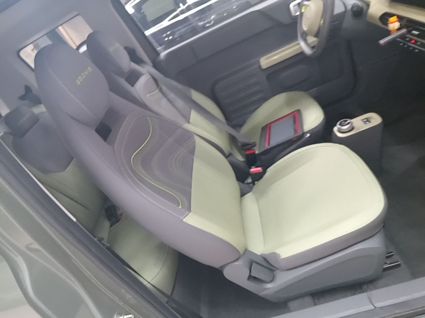 Geely Galaxy Panda 2024 200km Panda Rider — снимка 19
