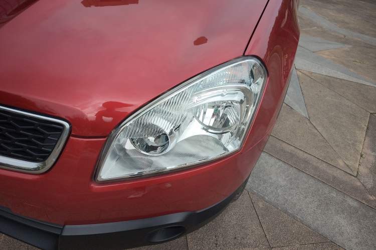Used Nissan Qashqai 2012 2.0 XL Fire CVT 2WD Left Front Headlight
