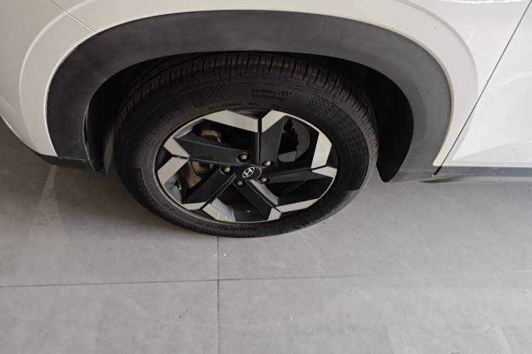 Used Hyundai ix25 2020 1.5L CVT GLS Smart Model Left Front Wheel Hub