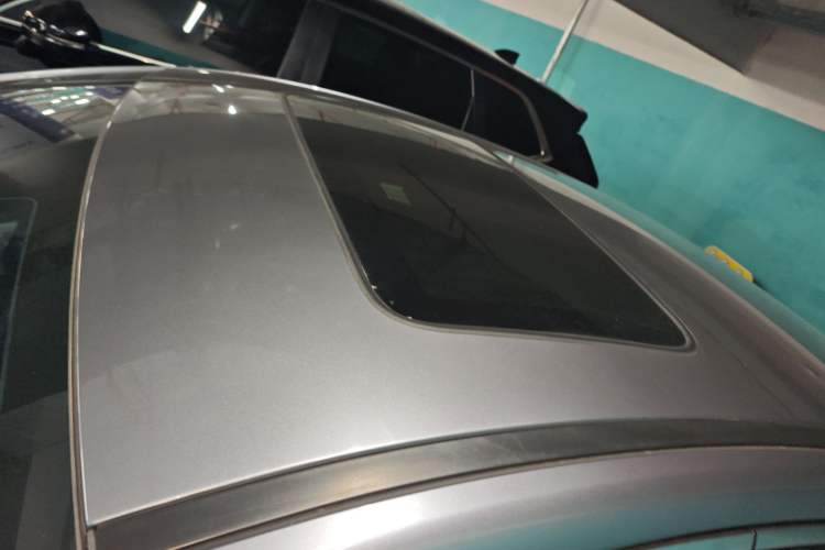 Used BYD Qin PLUS 2021 EV 500KM Luxury Model