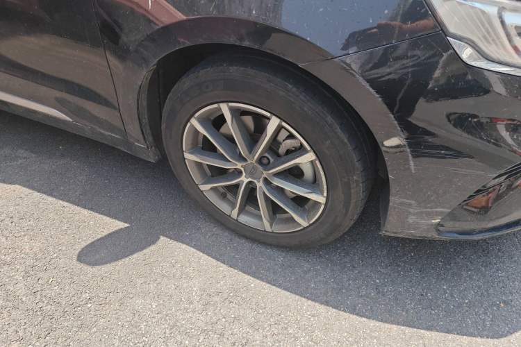 Used Geely Auto Emgrand GT 2021 1.8T Flagship Edition+
