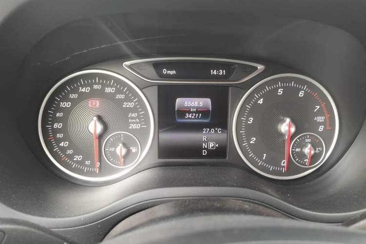 Used Mercedes-Benz B-Class 2019 B 200 Sport Edition
