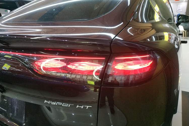 Used Hyptec HT 2024 825 Ultra-High Voltage LiDAR Edition Exterior 3