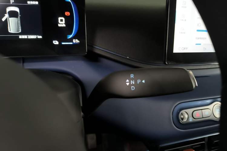 Used BYD Seagull 2025 Intelligent Driving Version 305 km Dynamic Edition