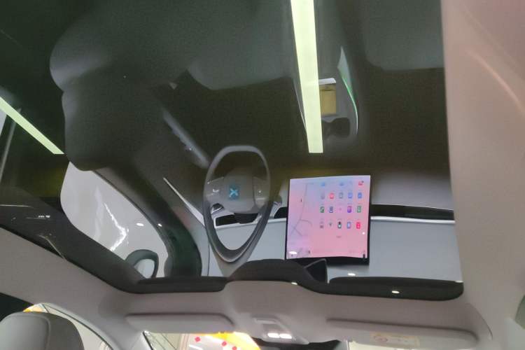 Used XPeng MONA M03 2025 515 Long-Range Plus
