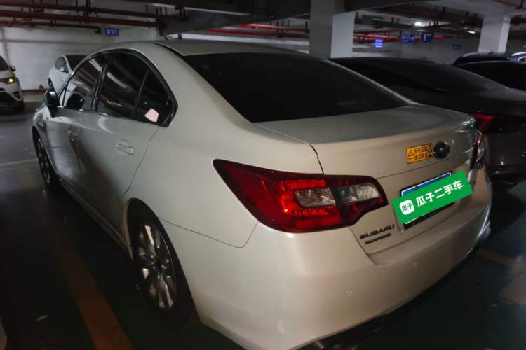 Used Subaru Legacy 2020 Revised Version 2.5i All-Wheel-Drive Fashion Edition