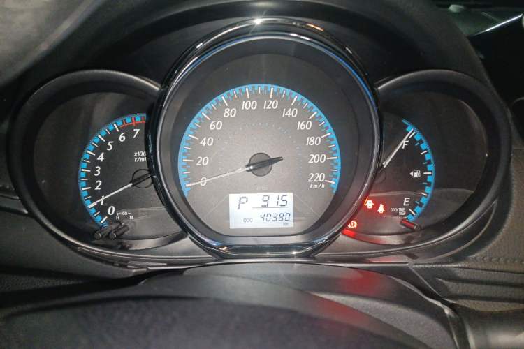 Used Toyota YARiS L Zhi Xuan 2016 Revised 1.5E CVT Charming Edition
