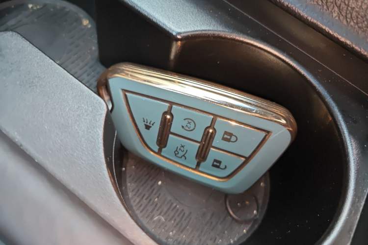 Used Cadillac CT5 2021 28T Luxury Model Vehicle Key