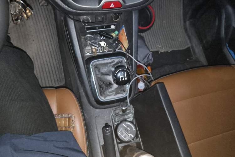 Used CHANGAN OSHAN CX70 2016 1.6L Manual Luxury Model