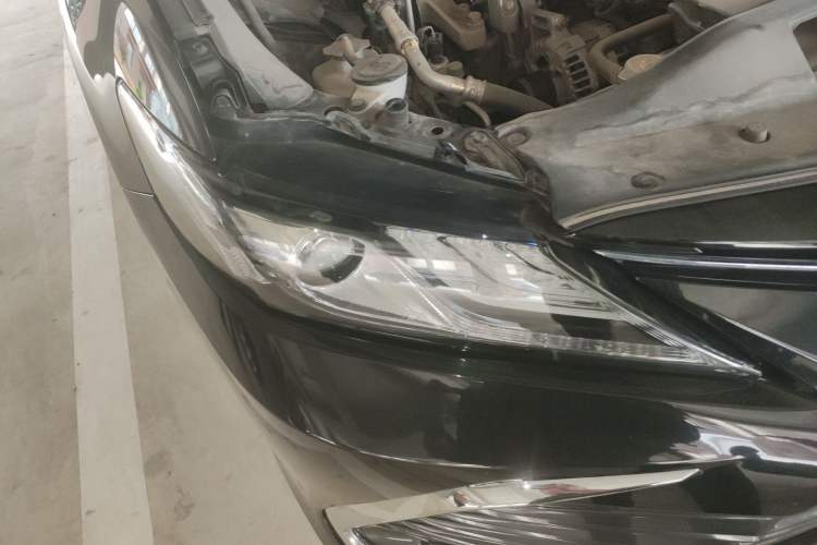 Used Toyota Camry 2021 2.0G Luxury Edition