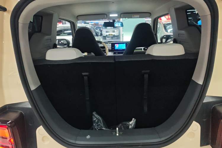 Used Geely Galaxy Panda 2025 210 km – Yuanqi Bear