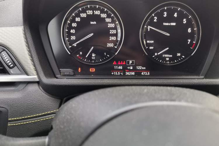 Used BMW X2 (Import) 2018 sDrive25i Luxury M Sport Package China V Emission Standard