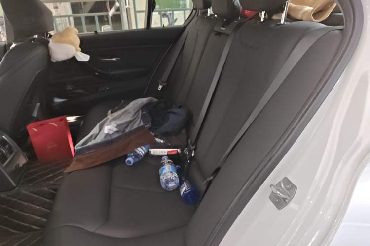 Used BMW 3 Series 2019 320Li Fashion Model