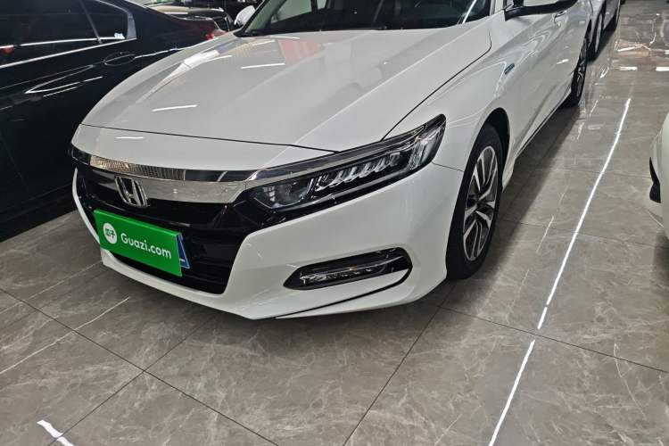 Used Honda Accord 2018 Rui Hybrid 2.0L Rui Ling Edition China VI