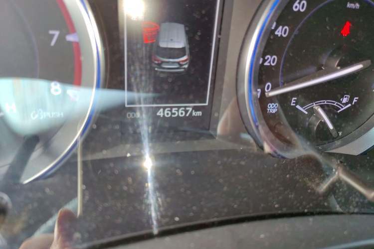 Used Toyota Highlander 2021 2.0T Four-Wheel Drive Prestige Version 7 Seats
