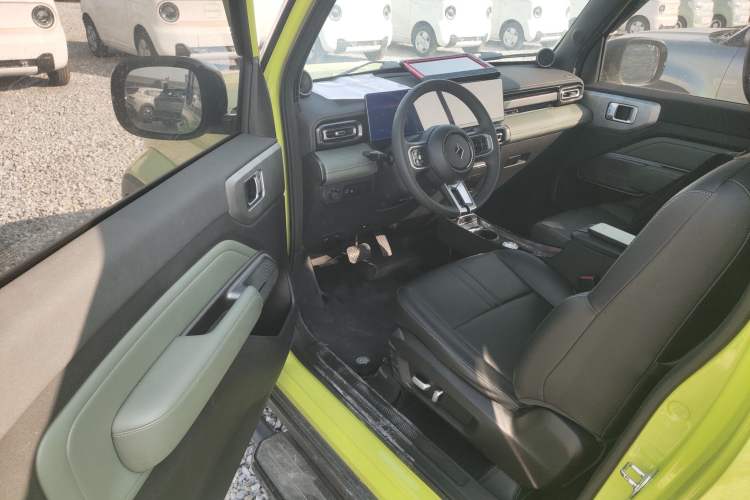 Used Baojun Spark 2023 Flagship Edition Driver Seat