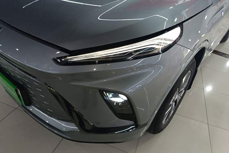 Used Buick E5 2023 Pioneer Edition Left Front Headlight