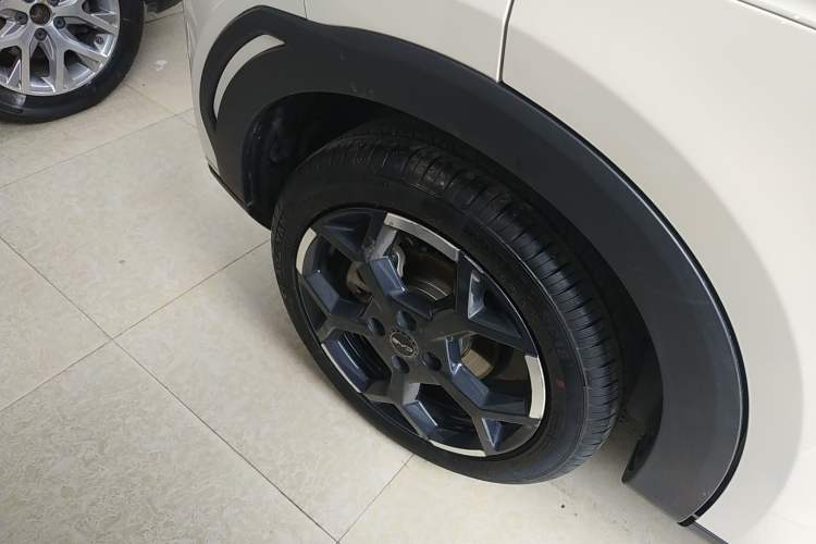 Used BYD Seagull 2025 305 km Free Version
