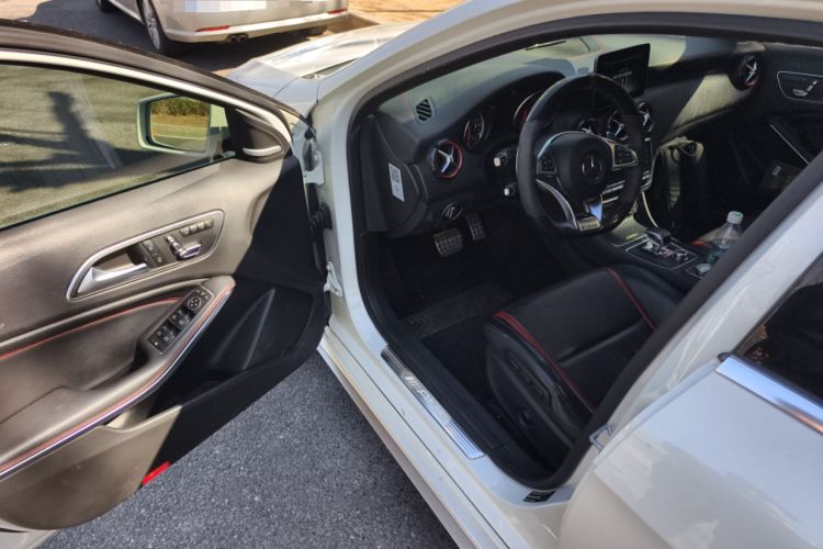 Used Mercedes-Benz A AMG 2017 Facelifted AMG A 45 4MATIC