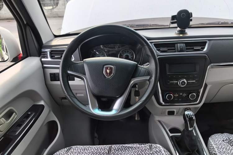 Used Jinbei New Hiace X30L 2018 1.5L Wealth Edition DLCG14
