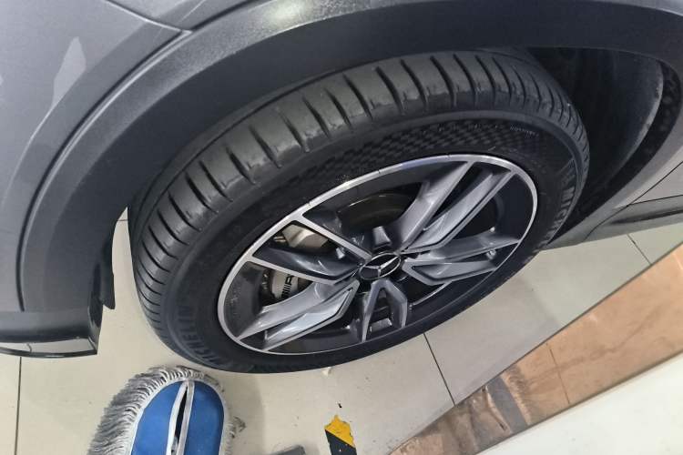 Used Mercedes-Benz GLB AMG 2021 AMG GLB 35 4MATIC