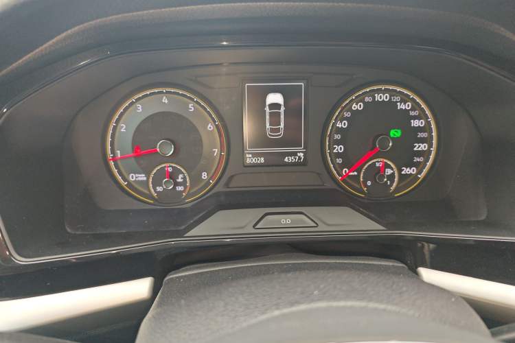 Used Volkswagen Lavida 2019 280TSI DSG Comfort Edition China VI standard