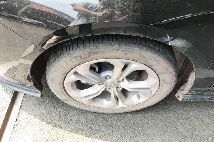 Used Honda Accord 2023 260TURBO Smart Enjoyment Version Left Front Wheel Hub